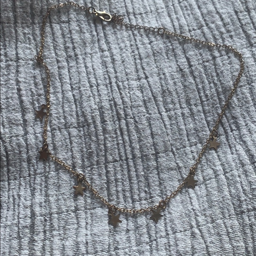 Star necklace